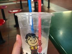 -老伴豆花(麦士威熟食中心店)