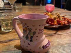-SISTERS BAR RESTAURANT川意酒馆(嘉善老市H楼店)