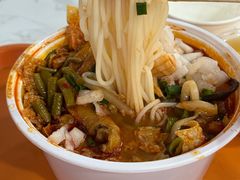 -老牌柳州螺蛳粉(同班同学美食城店)