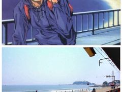 -灌篮高手动画打卡地