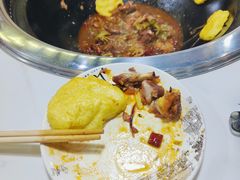 -哈尔滨烧烤·山河村铁锅炖(交大店)