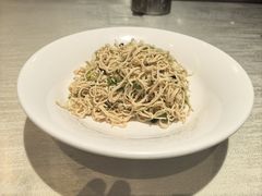 豆腐丝-咨言·烤鸭·烩面泡馍(建业十八城店)