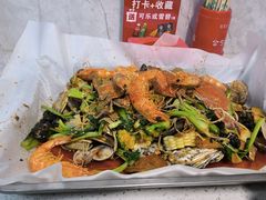 -鼓歌海鲜舫·手抓海鲜(大学城店)