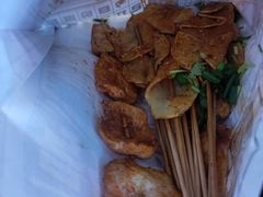 -乐彡炸串·烤苕皮(西单华威约饭街店)