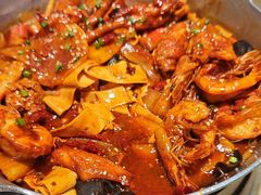 -A货肉蟹煲(印象城店)
