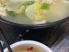 -正宗简阳羊肉汤(荣盛·布鲁明顿广场店)