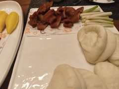 -青岛海景花园大酒店·白果树餐厅青岛菜