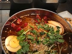 冷面-很久以前羊肉串(昌里路三钢里店)