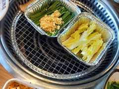 -美洲岛烤肉自助餐厅