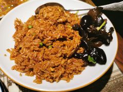 绿茶招牌炒饭-绿茶餐厅(松江万达店)