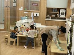 -英伦凯贝国际婴幼儿托育中心(雍湖湾店)