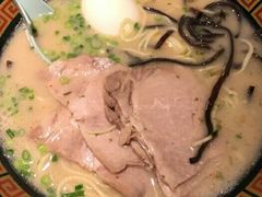 -一蘭拉面(新宿中央东口店)