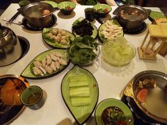 -一叶一世界•素食餐厅(新光天地店)