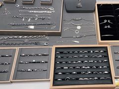 -十八字金银饰·拼豆·开蚌手工体验团建(君太百货店)