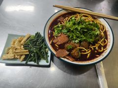 -白老三牛肉丸子面(平阳广场店)