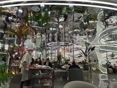 -3号仓库·创意中国菜(新世界城店)