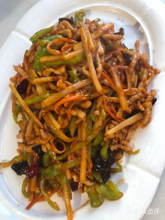 天天初二·天津传统捞面·天津特色菜(凌奥总店)图片