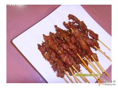 肉串-汉斯国际啤酒城