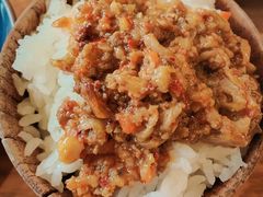 肉酱米饭-炎蔵牛舌烤肉