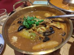 沙茶三宝-泰果东南亚餐厅(旭辉广场店)