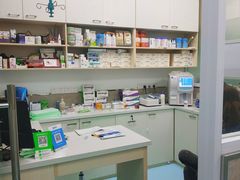 -狗舍宠物医院(四季商业广场店)