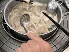 -芭夯兔·兔肉汤锅(新都店)