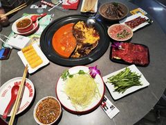 -生活如沸·顺德水牛奶火锅(大学路店)