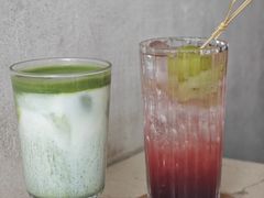 -Me Coffee下午茶艺术空间