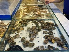 水产区-川骄海鲜自助(河东店)