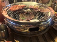 -叽叽扎扎烤肉场(生态城万达店)