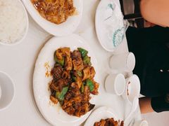 -奥华餐厅·老张记(台基厂店)