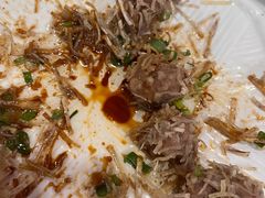 -雄仔农家菜馆·特色葱油鸡(六祖店)