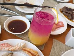 -视界美食自助餐厅·石家庄希尔顿酒店