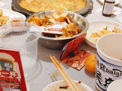 -巴蜀王婆大虾(南锣鼓巷店)