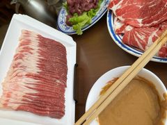 -清真·鸦儿李记·涮肉(鼓楼店)