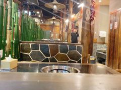大堂-唇辣号重庆老火锅(亦庄店)