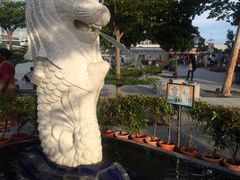 -鱼尾狮公园