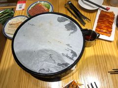 -么肆烤肉·中式自助·烤肉大排档(街道口季佳PAI店)