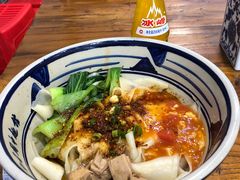 -郑记biangbiang面(钟楼店)