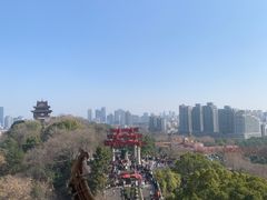 -黄鹤楼公园(黄鹤楼)