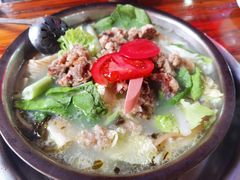 清汤酥肉豆花-陈记泸州酸菜豆花火锅(建设路店)