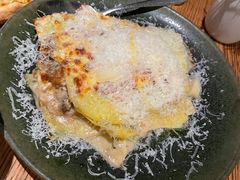 蘑菇千层面-La Strada(安福路店)
