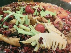 -老板恋上鱼(振华商厦店)