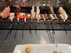-很久以前羊肉串(昌里路三钢里店)