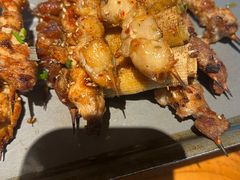 -木屋烧烤(南山蛇口招商花园城店)