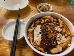 -老鳯府豆花泡馍(第五大道店)
