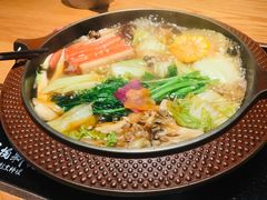 -锅物新语&寿喜烧.炉端割烹(世博源店)
