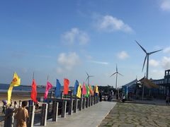 -六鳌翡翠湾滨海度假景区