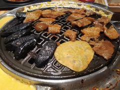 -韩宫宴烤肉·料理(武汉印象城店)