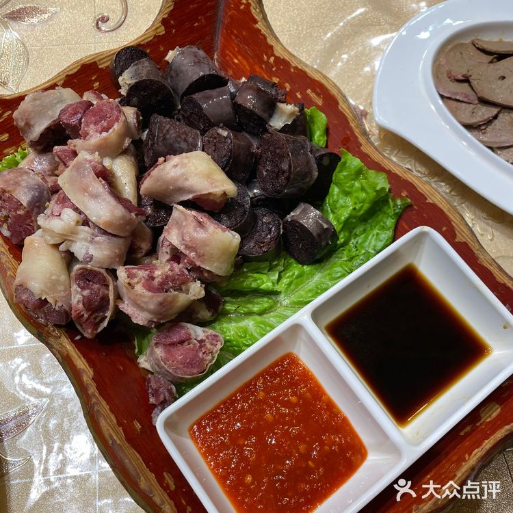 包头性价比最高的蒙餐🐑